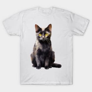 Mandalay  Cat T-Shirt